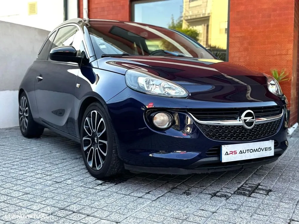 Opel Adam 1.0 T Glam