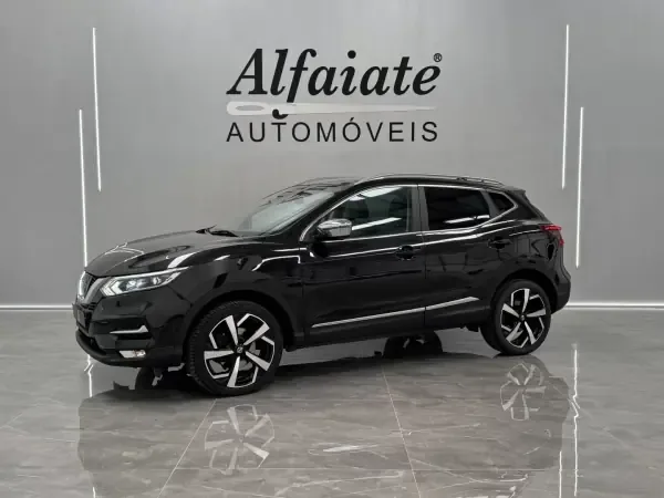 Nissan Qashqai 2017 1.2 DIG-T 360 Pack S