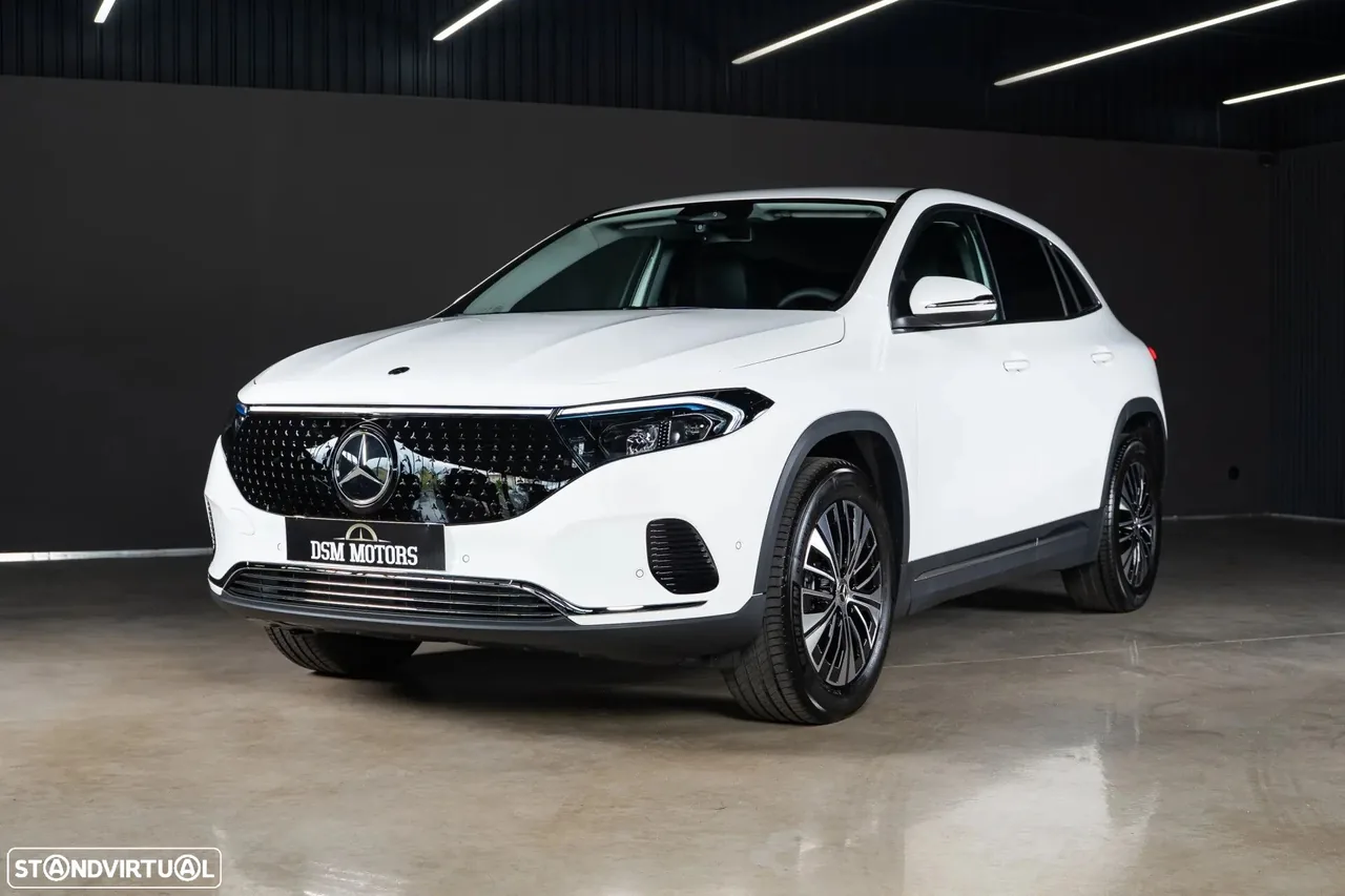 Mercedes-Benz EQA