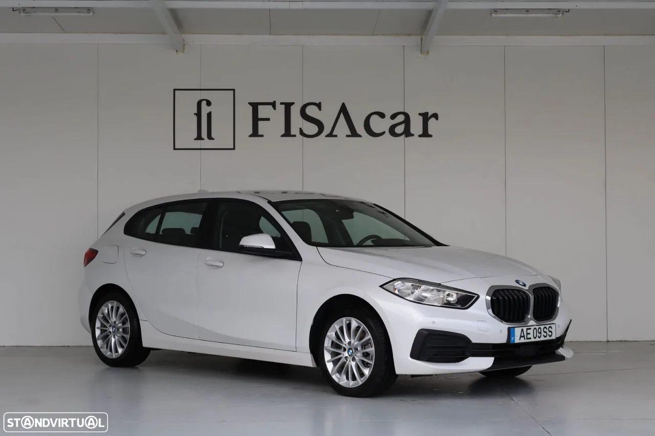 BMW 116 d Corporate Edition Auto