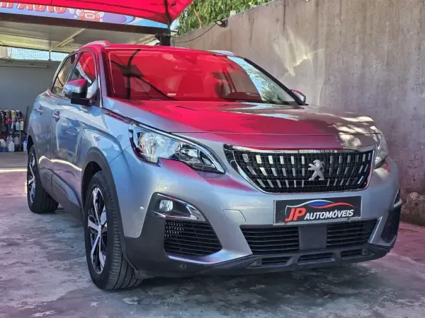 Peugeot 3008 2020 PureTech 130 Stop & Start GPF Active