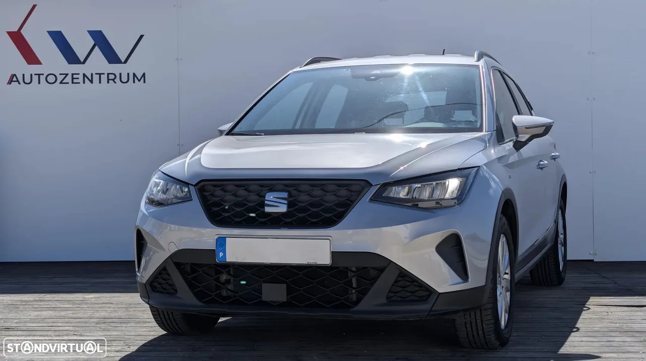 SEAT Arona 1.0 TSI Style