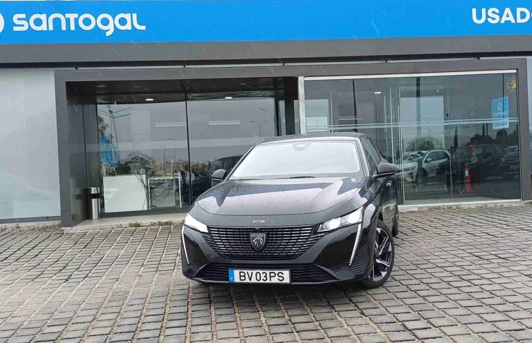PEUGEOT - 308 - 308 SW 1.2 Hybrid Allure e-DCS6