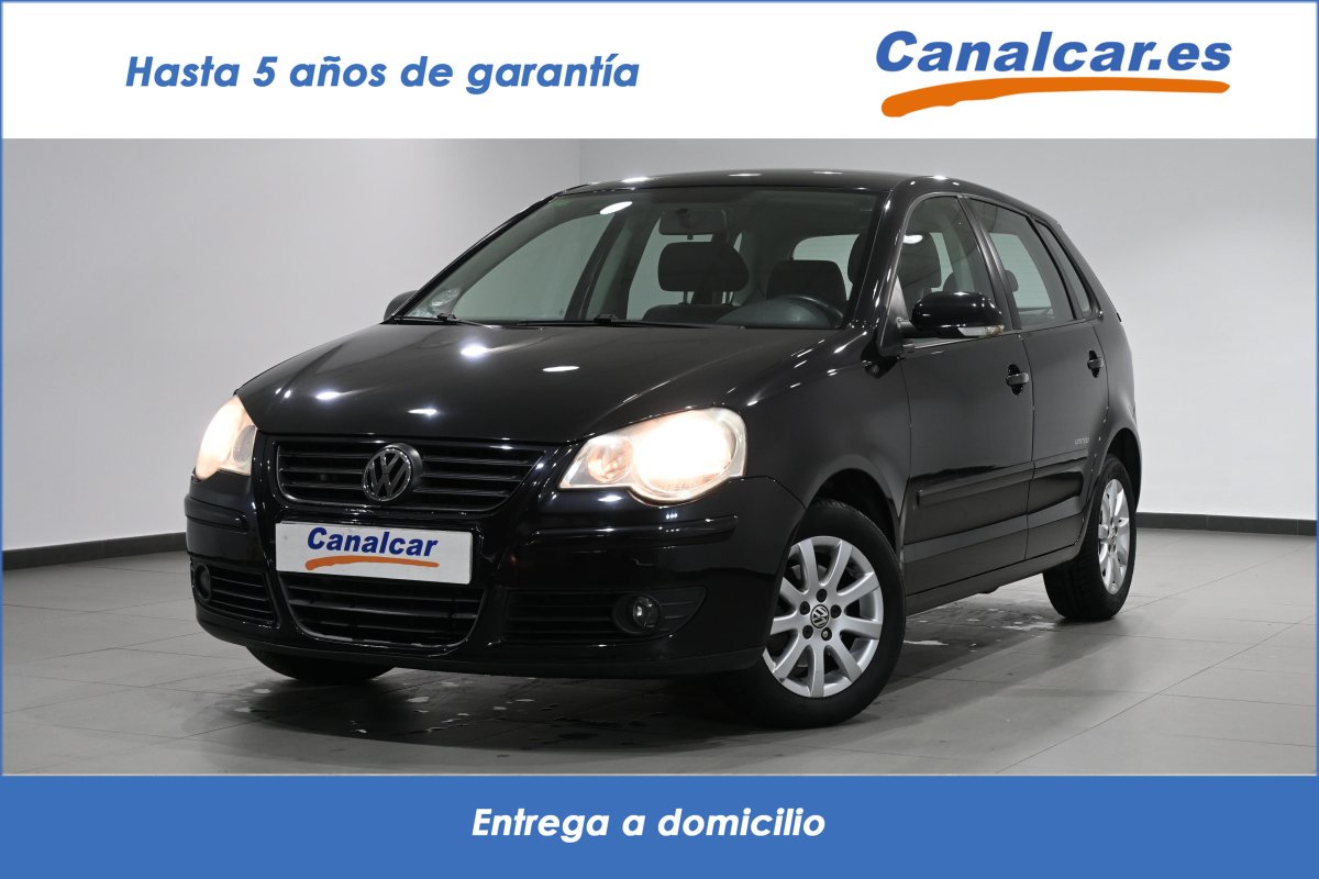 Volkswagen Polo 3p United 1.4 TDI 70 CV