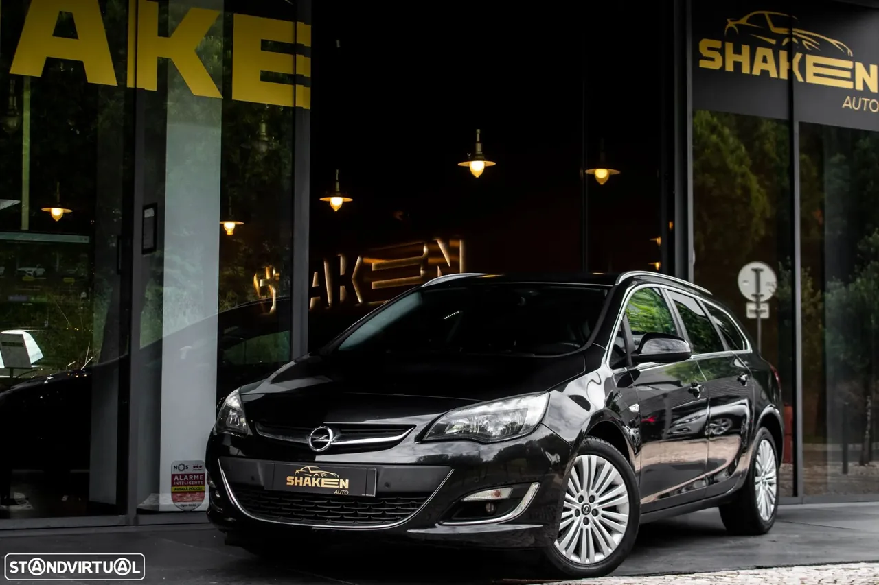 Opel Astra Sports Tourer 1.3 CDTI DPF Sports Tourer Active