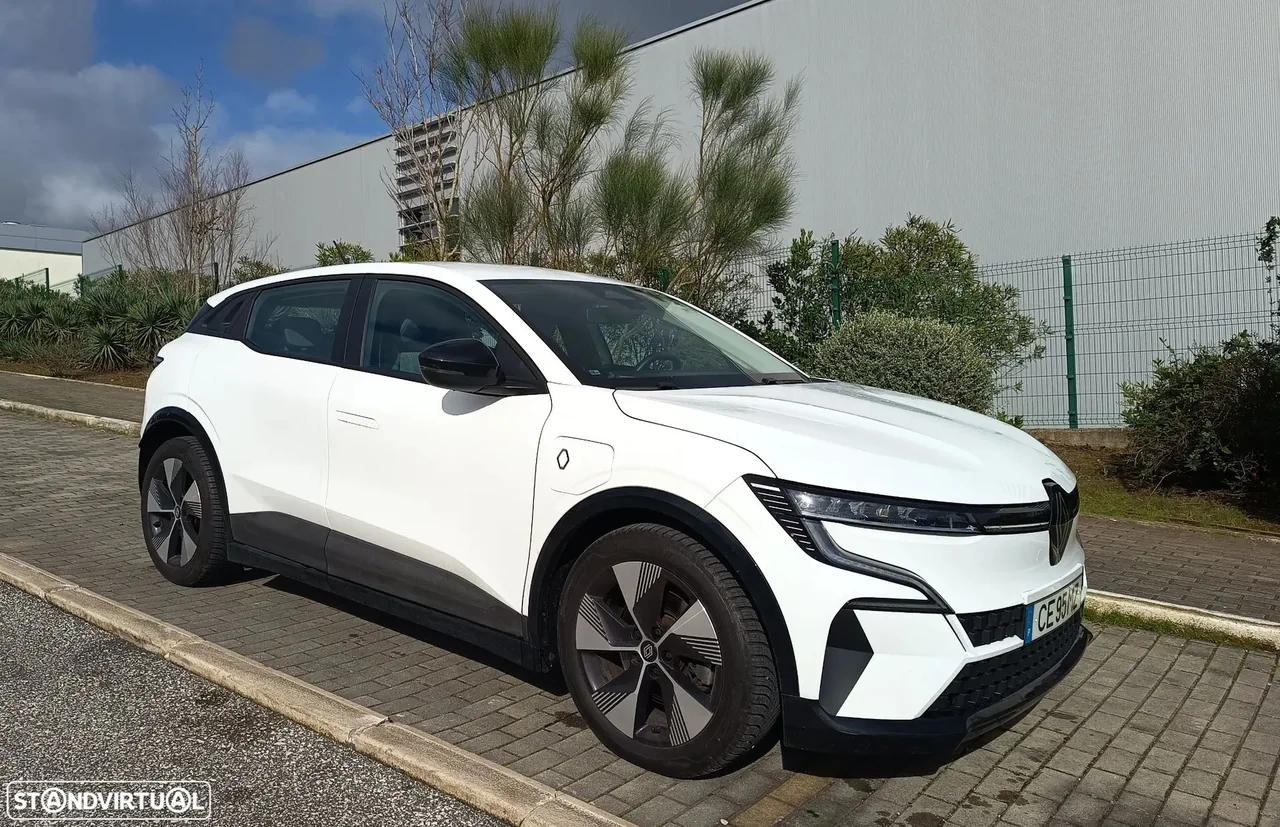 Renault Mégane E-Tech EV40 Equilibre