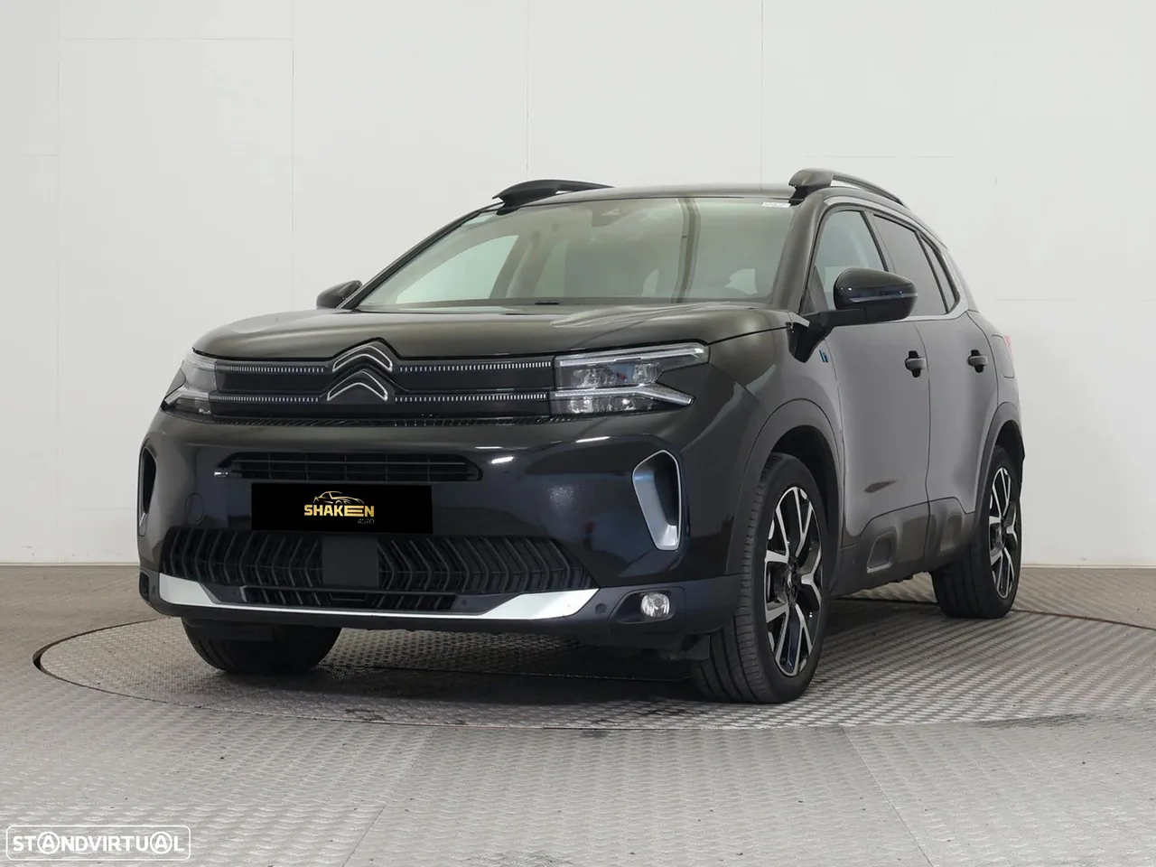 Citroën C5 Aircross 1.6 Hybrid Shine e-EAT8