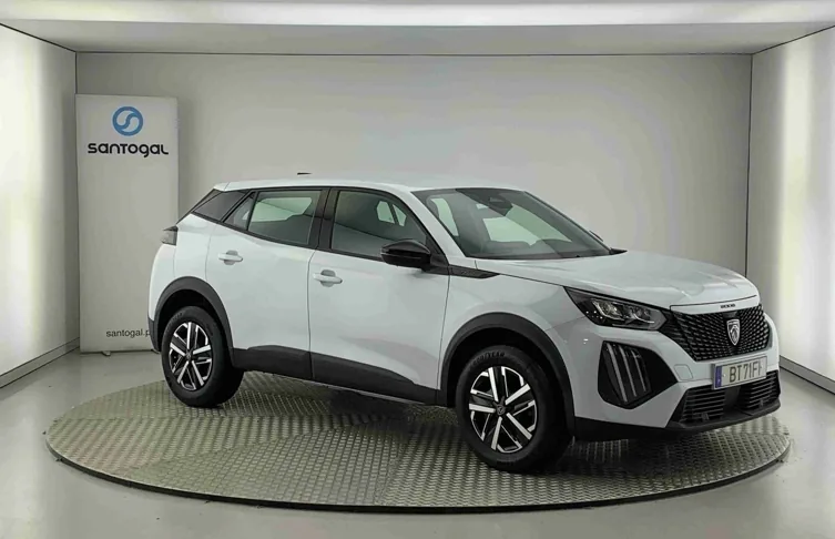 PEUGEOT - 2008 - 2008 1.2 Style