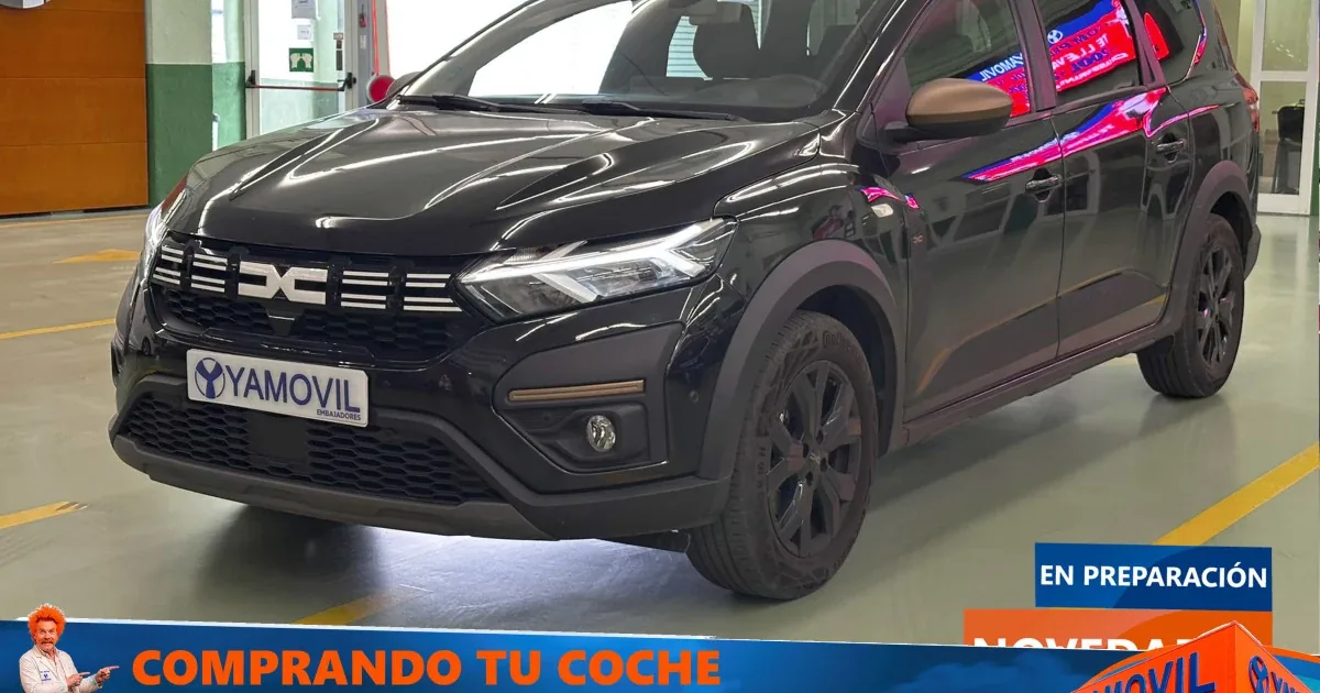 Dacia Jogger Extreme Go ECO-G 74 kW (100 CV)