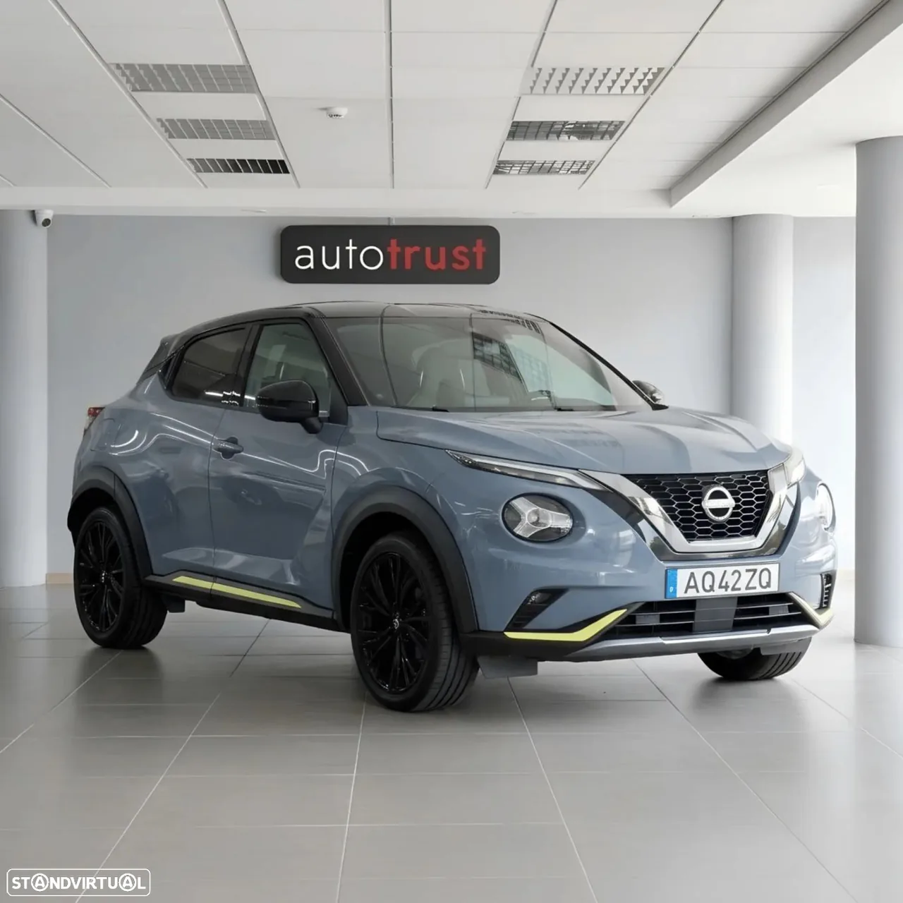 Nissan Juke 1.0 DIG-T Kiiro
