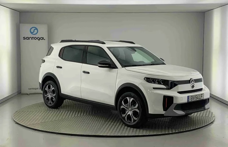 CITROEN - C3 Aircross - C3 Aircross 1.2 PureTech Plus