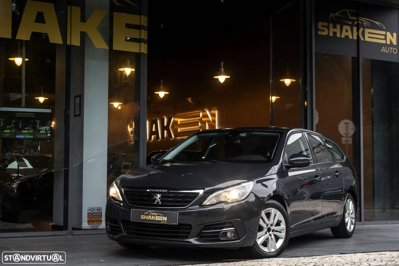 Peugeot 308 SW BlueHDi 100 Stop & Start Access