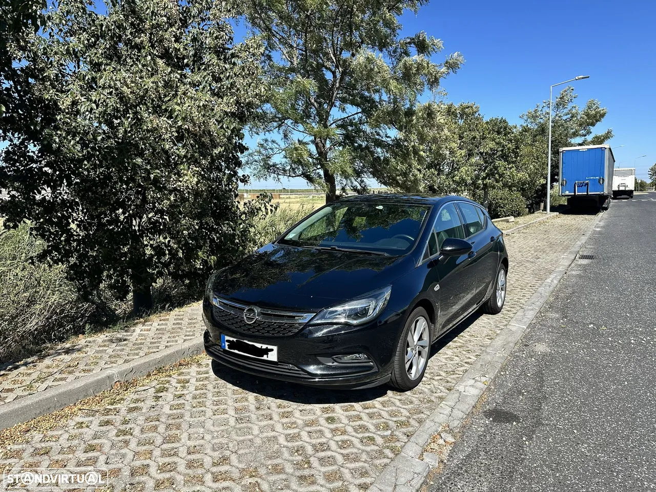 Opel Astra 1.0 Innovation S/S