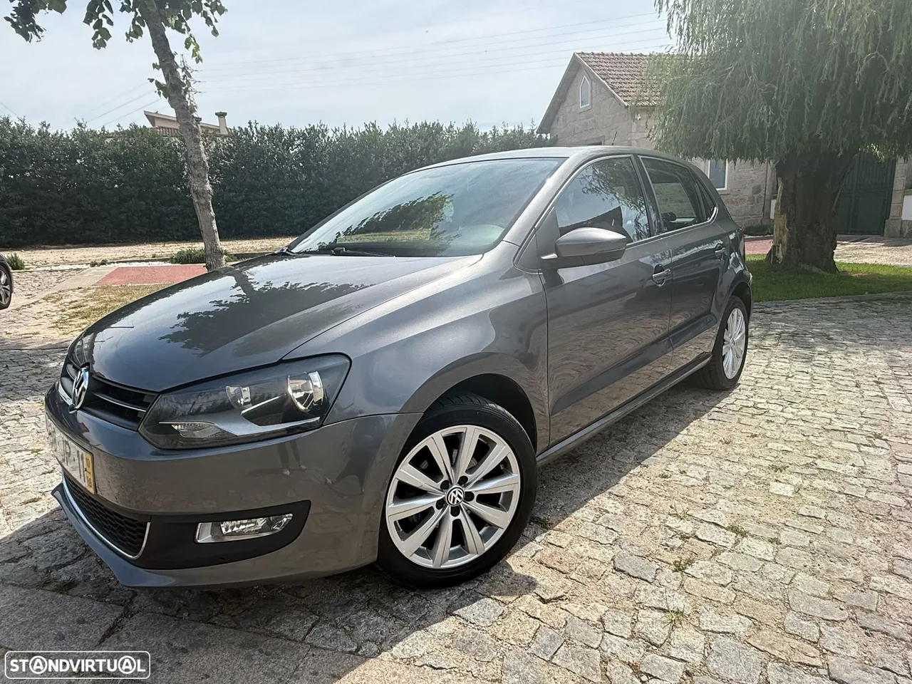 VW Polo 1.2 TDi Highline
