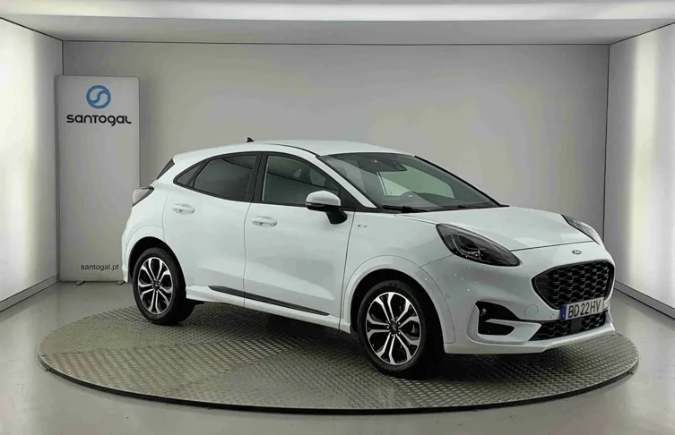 FORD - Puma - Puma 1.0 EcoBoost MHEV ST-Line Design