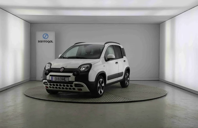 FIAT - Panda - Panda 1.0 Hybrid