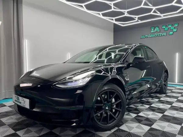 Tesla Model 3 2019 Long-Range Dual Motor AWD