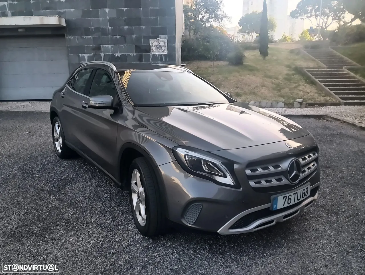 Mercedes-Benz GLA 180 d Style Aut.