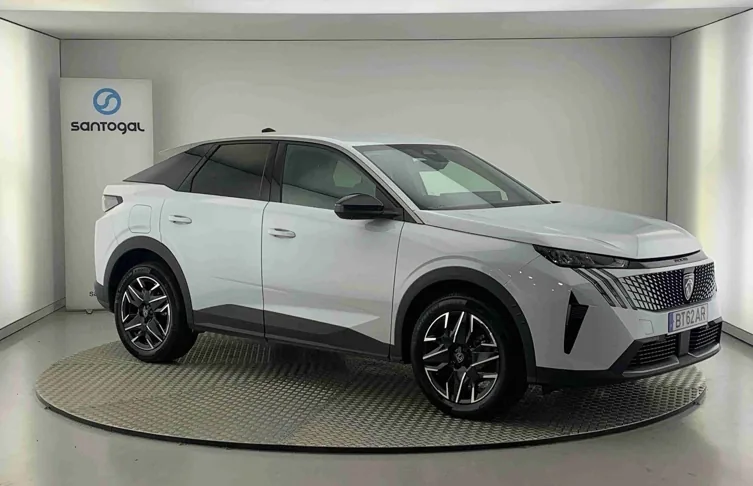 PEUGEOT - 3008 - 3008 1.2 Hybrid Allure e-DCS6