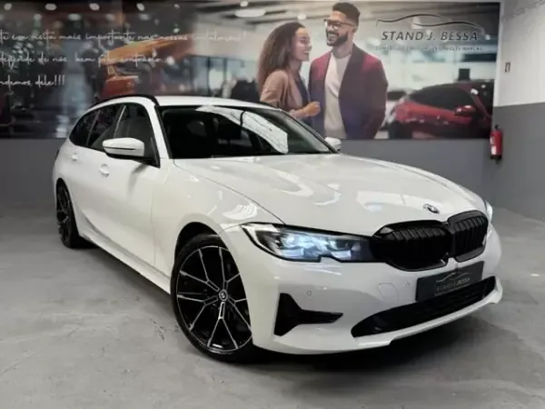 BMW 318 2020 d xDrive Advantage