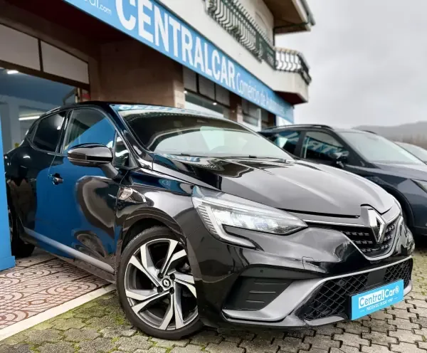 Renault Clio 2023 1.0 TCe RS Line 90Cv | GPS