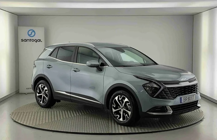 KIA - Sportage - Sportage 1.6 T-GDi Drive