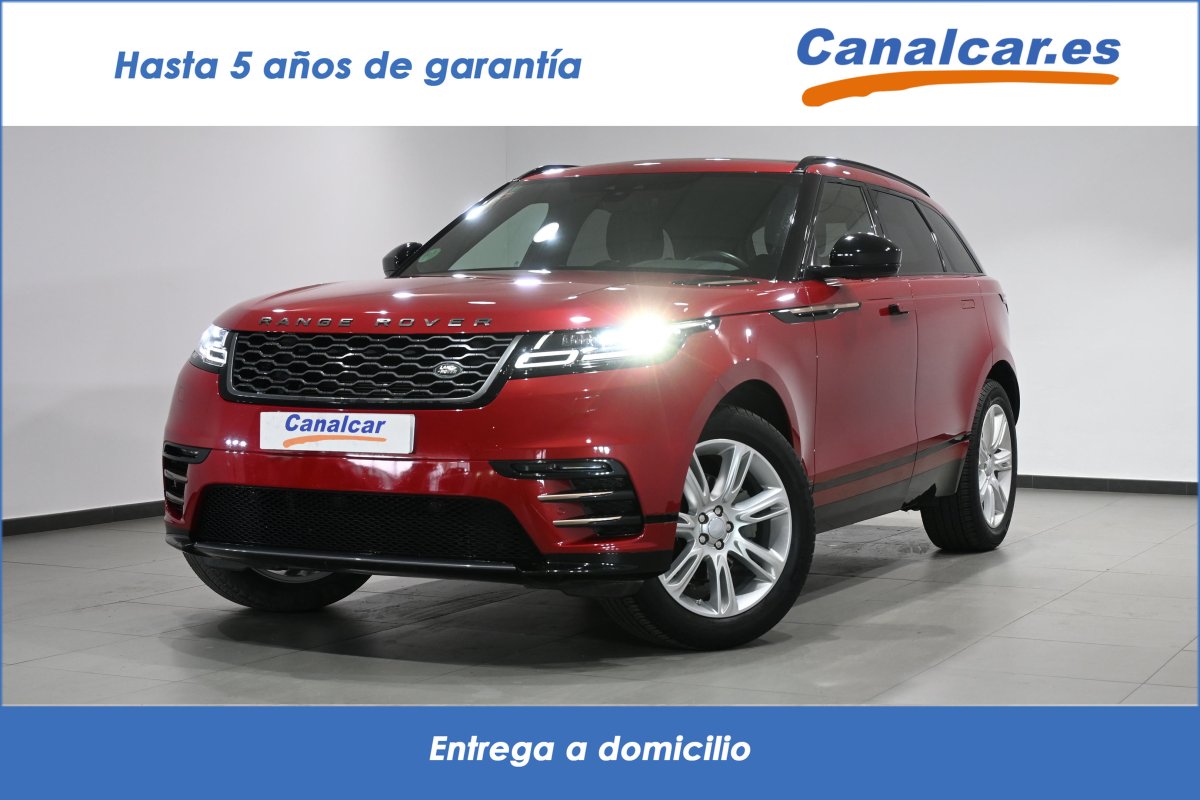 Land Rover Range Rover Sport 2.0 Si4 221 kW (300 CV) S