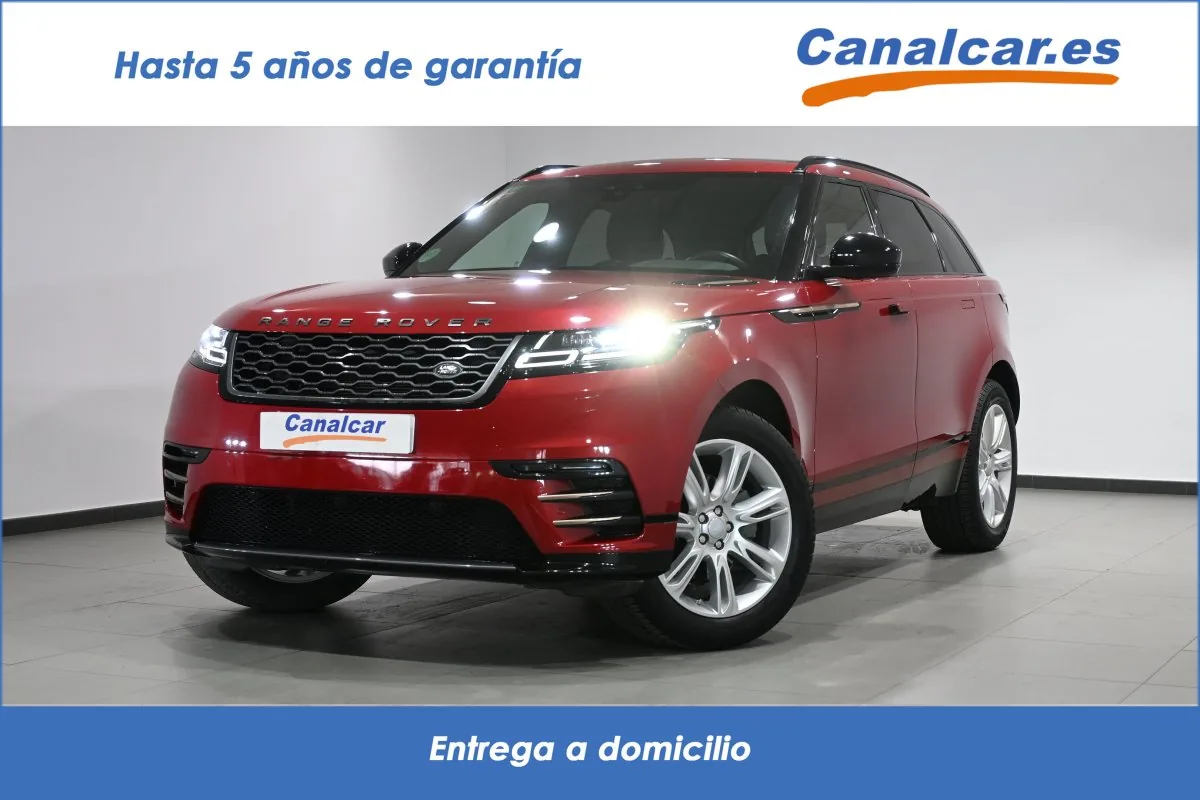 Land Rover Range Rover Sport 2.0 Si4 221 kW (300 CV) S