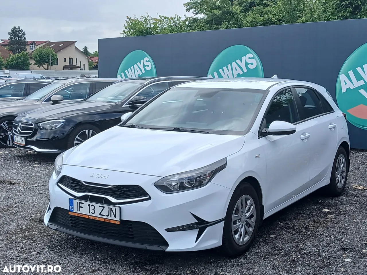 Kia Ceed 1.5 T-GDI 6MT Best 2021