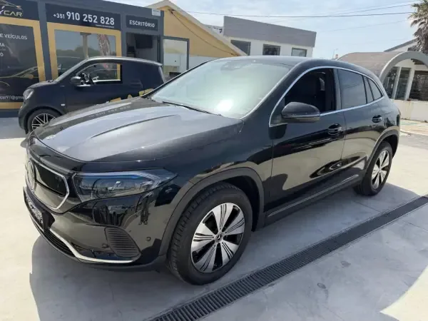 Mercedes-Benz EQA 2024 250+ Progressive