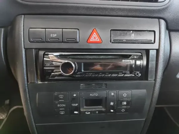 Audi A3 2002 1.9 TDi Attraction