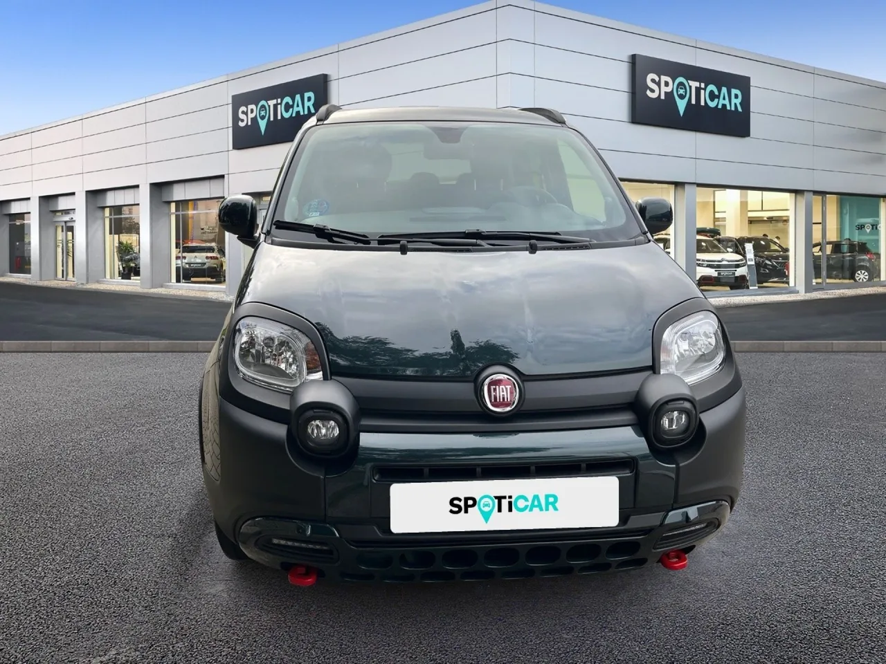 Fiat Panda Panda Hybrid 1.0 51kw (70CV)