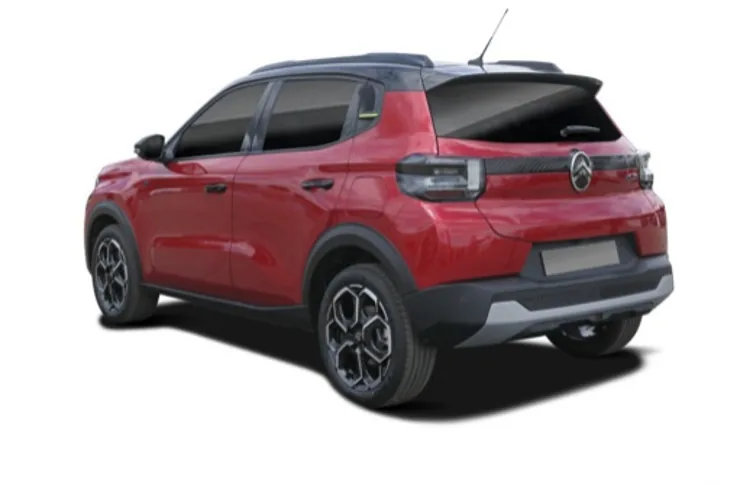 CITROEN - C3 - e-C3 44 kWh Autonomia Conforto You