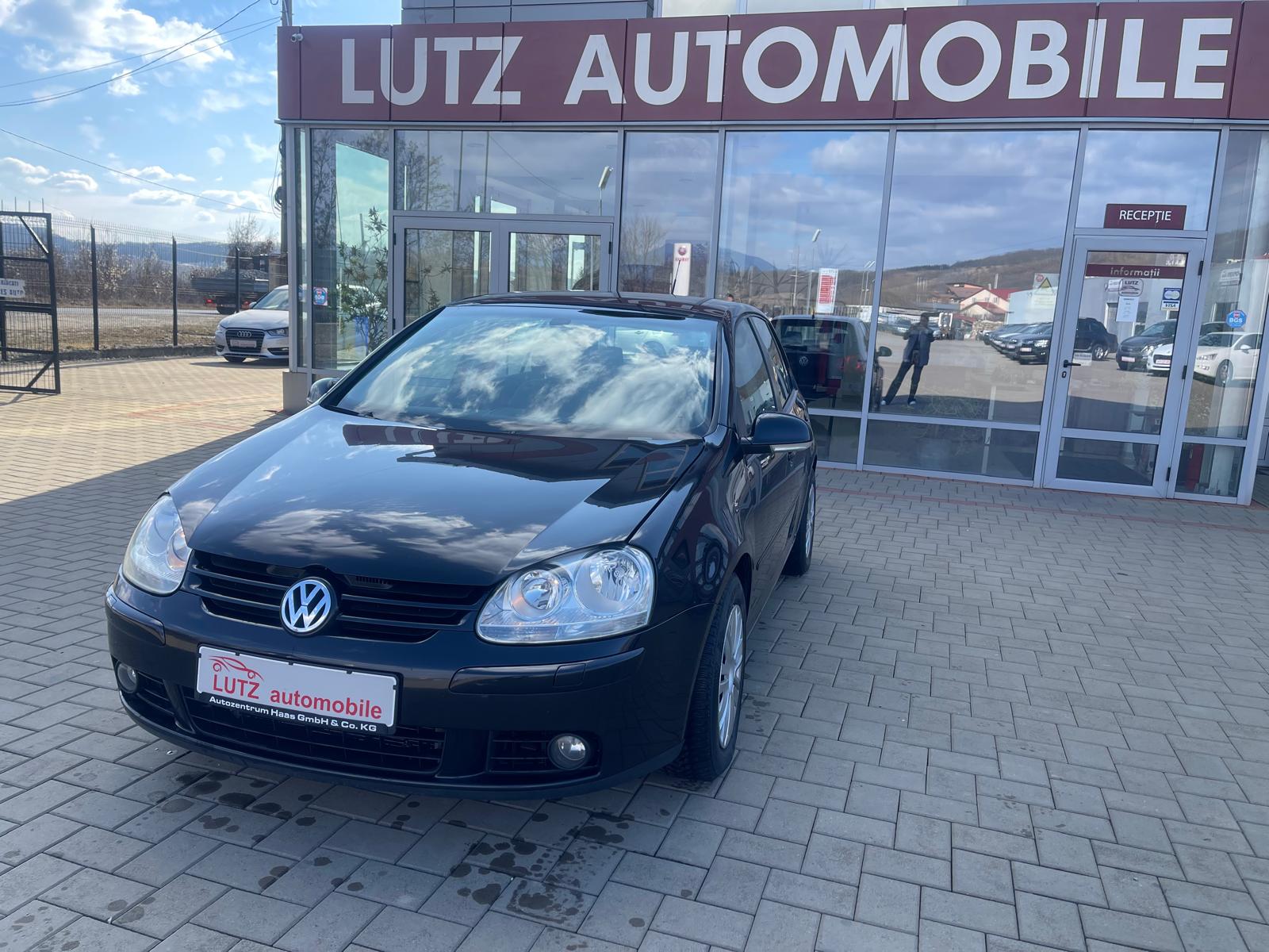 Volkswagen Golf 2006