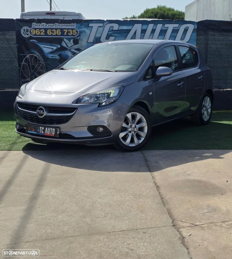 Opel Corsa 1.2 Dynamic