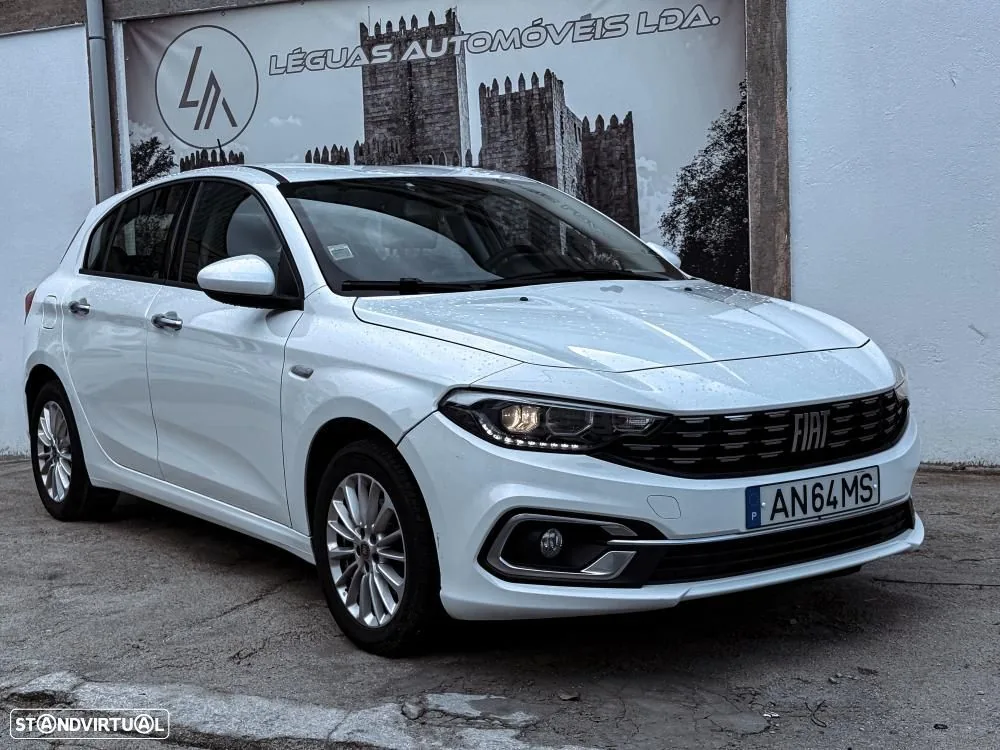 Fiat Tipo 1.3 MultiJet Life