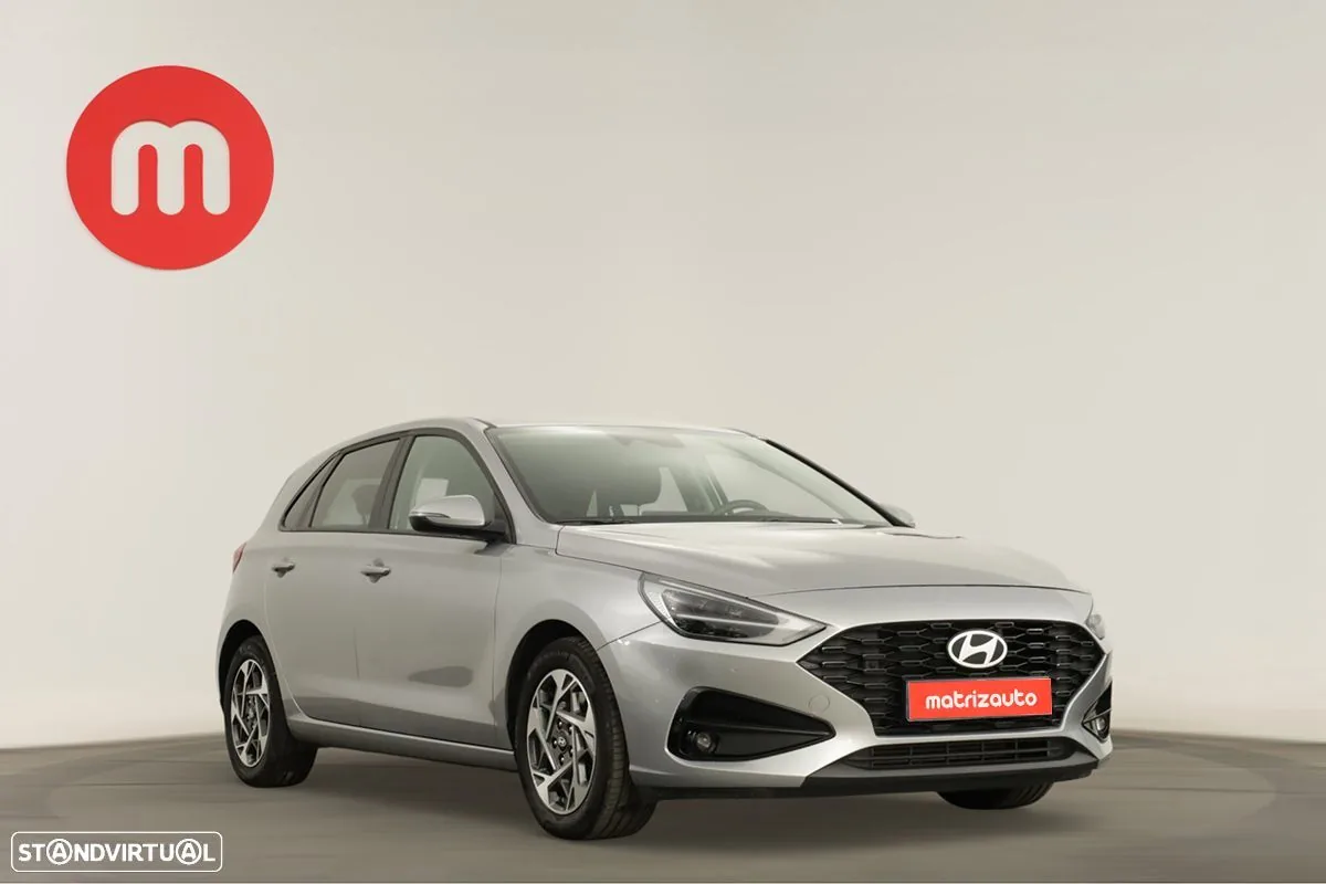 Hyundai i30 1.0 T-GDI Style Plus DCT