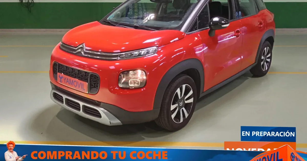 Citroën C3 Aircross PureTech 110 SANDS Feel 81 kW (110 CV)