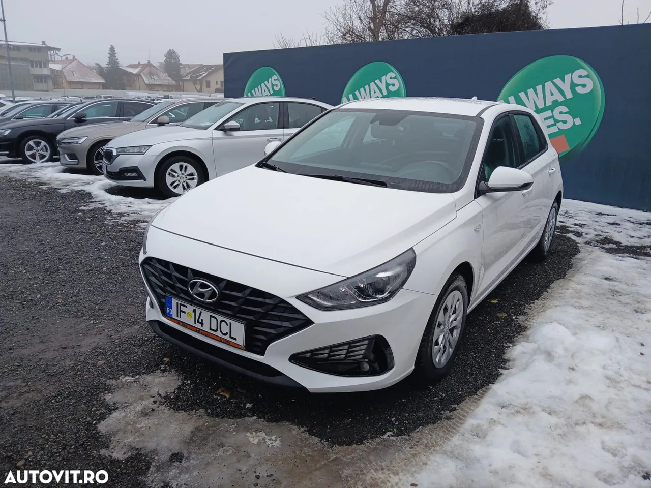 Hyundai i30 1.5 110CP M/T Comfort 2022