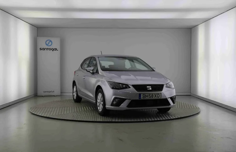 SEAT - Ibiza - Ibiza 1.0 TSI Style DSG