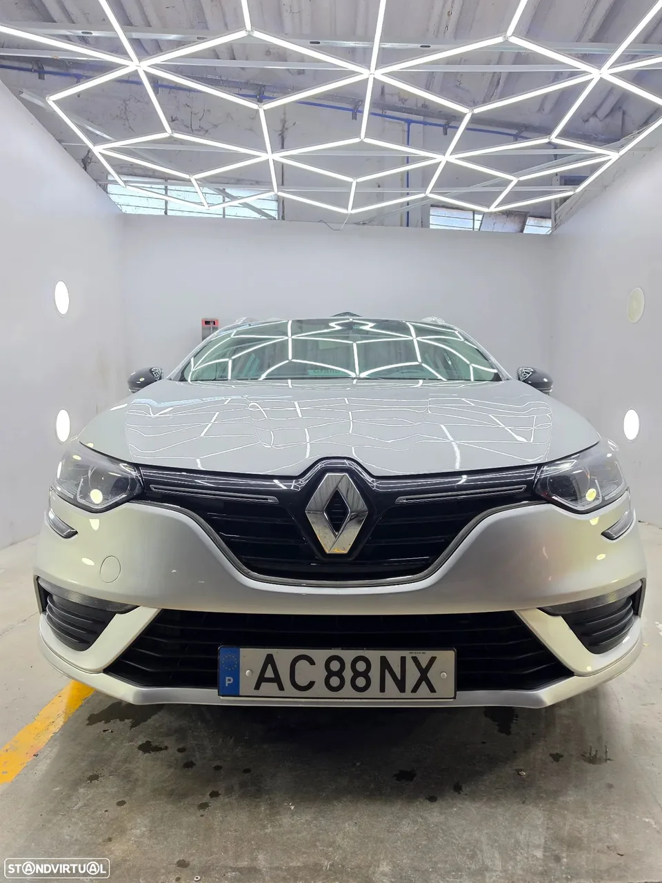 Renault Mégane Sport Tourer 1.5 Blue dCi Limited