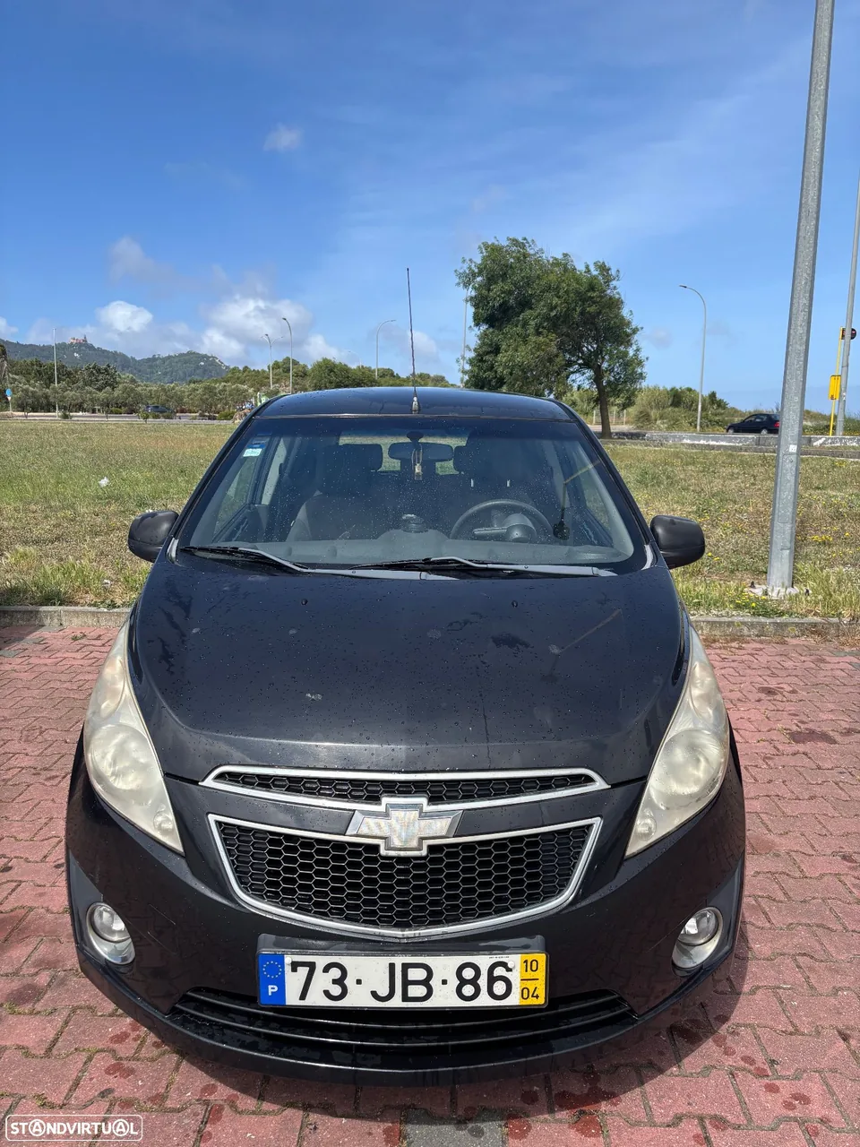 Chevrolet Spark 1.0 L
