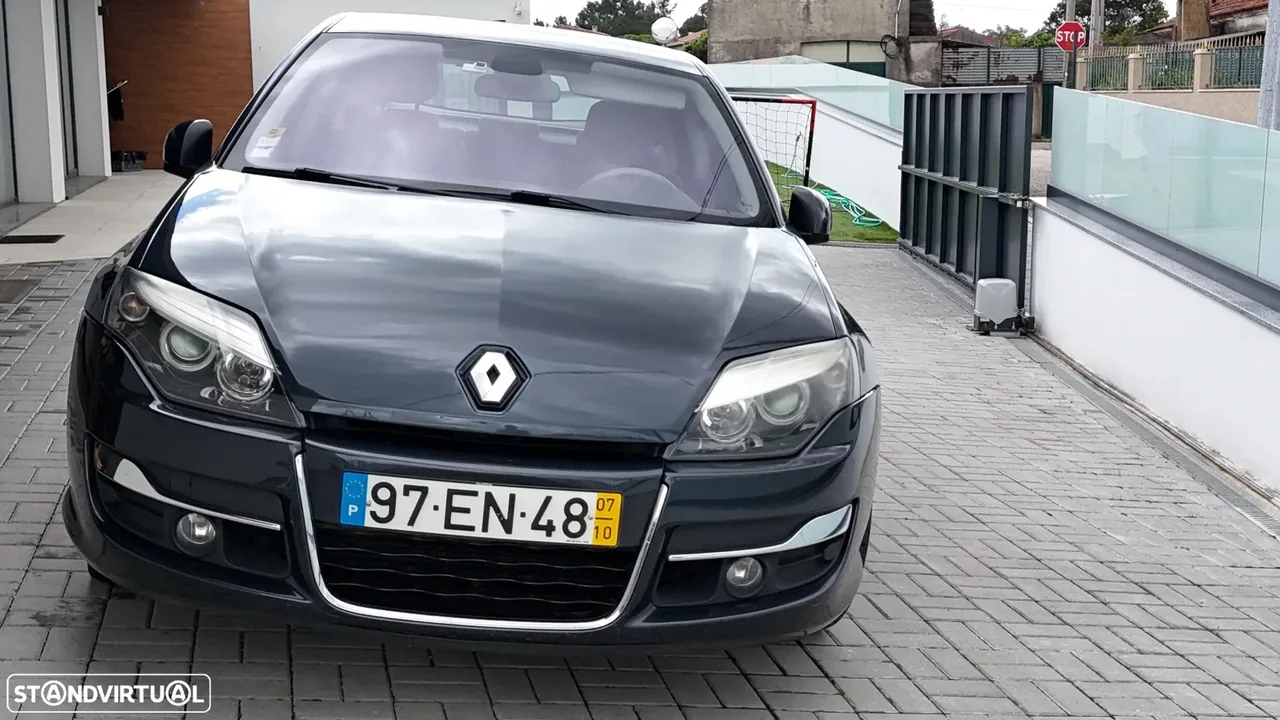 Renault Laguna 2.0 dCi Dynamique
