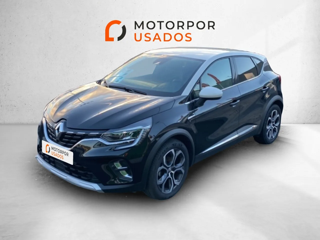 Renault Captur - Motorpor