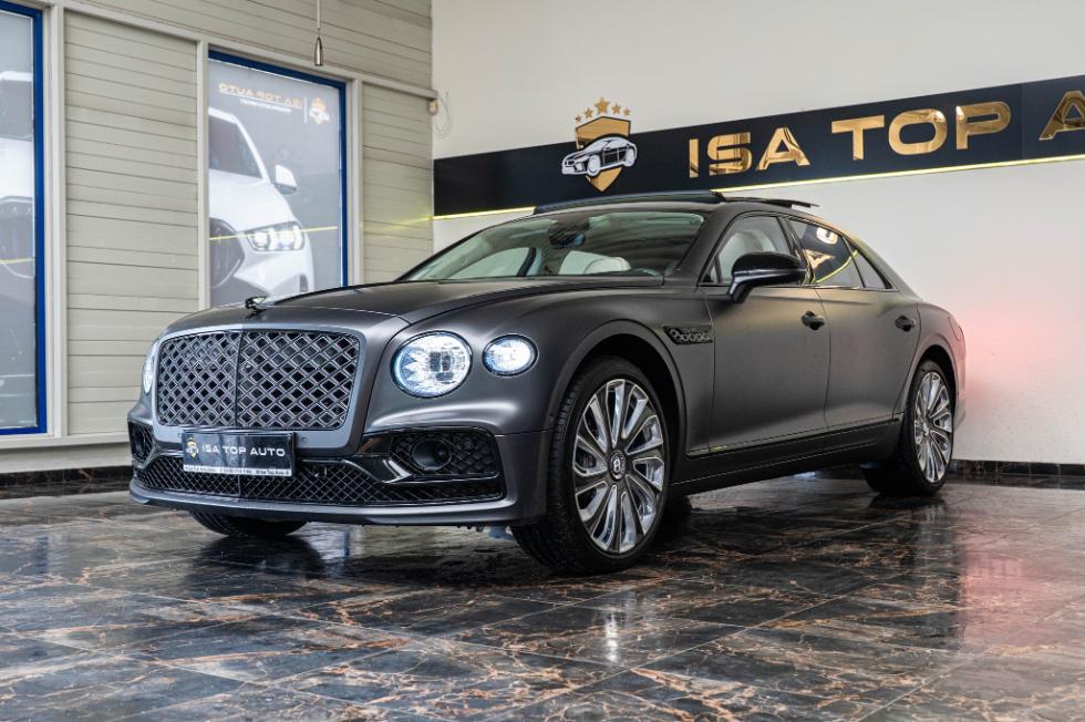 Bentley Flying Spur Mulliner 2023