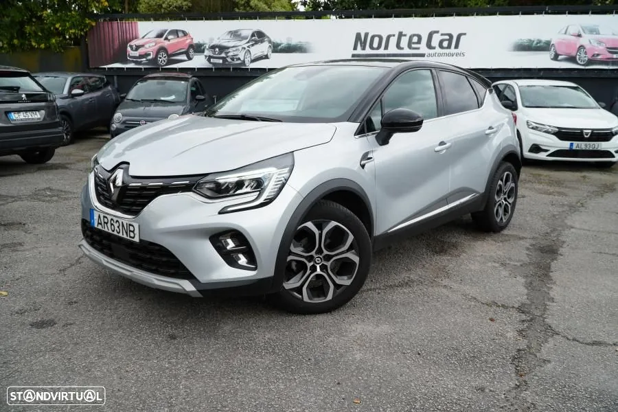 Renault Captur 1.0 TCe Intens