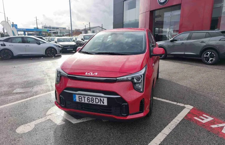 KIA - Picanto - Picanto 1.0 MPi Urban