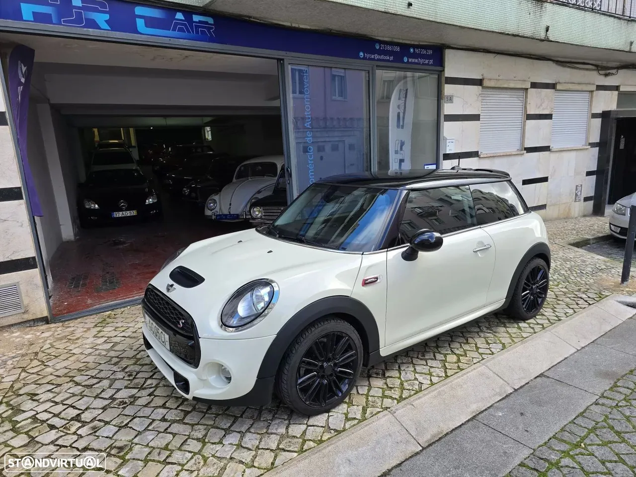MINI 3 Portas Cooper D