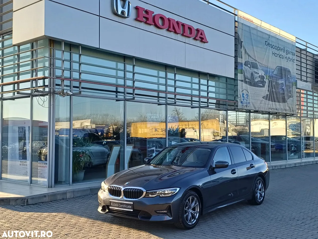 BMW Seria 3 320d 2019