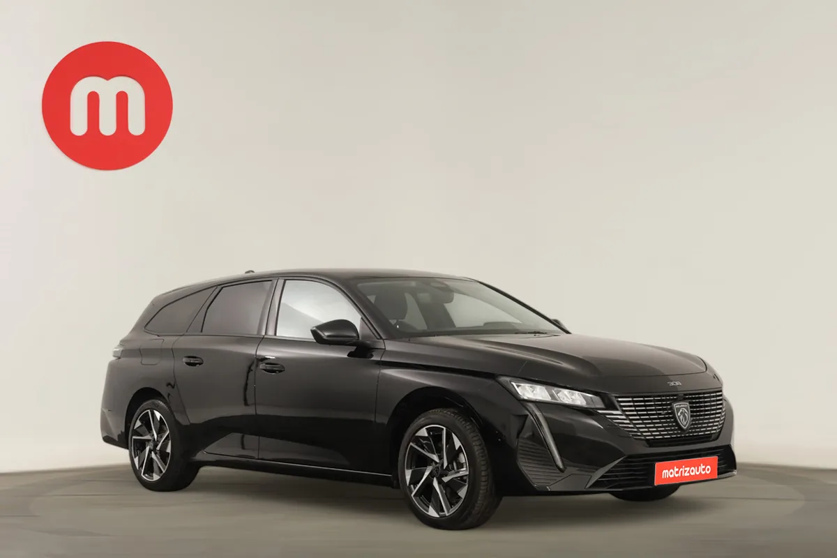 Peugeot 308 Sw